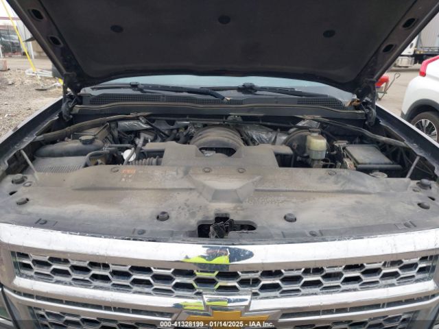 1GCVKREC8EZ325070 Chevrolet Silverado 1500 1lt