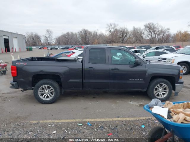 1GCVKREC8EZ325070 Chevrolet Silverado 1500 1lt