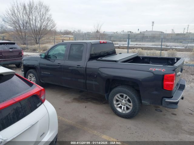 1GCVKREC8EZ325070 Chevrolet Silverado 1500 1lt