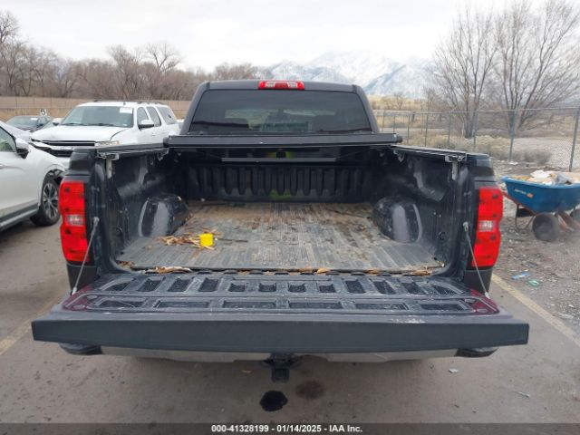 1GCVKREC8EZ325070 Chevrolet Silverado 1500 1lt