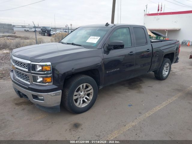 1GCVKREC8EZ325070 Chevrolet Silverado 1500 1lt