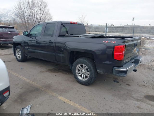 1GCVKREC8EZ325070 Chevrolet Silverado 1500 1lt