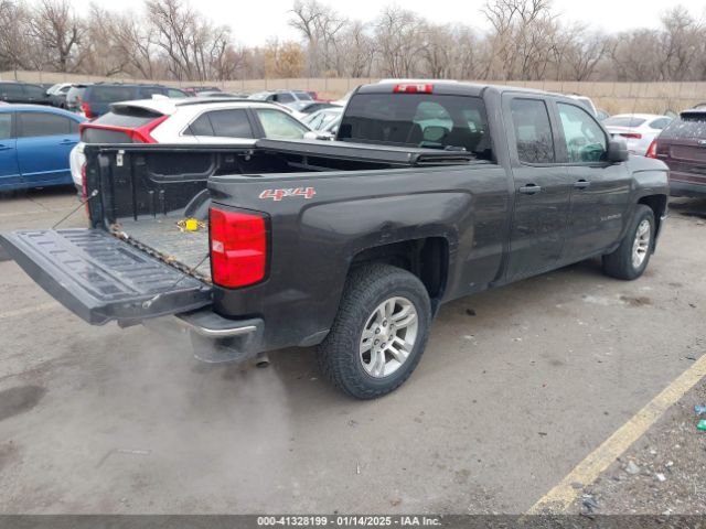 1GCVKREC8EZ325070 Chevrolet Silverado 1500 1lt