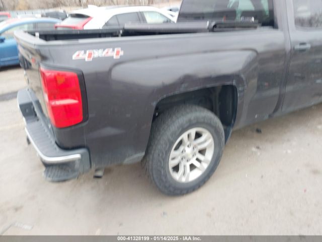 1GCVKREC8EZ325070 Chevrolet Silverado 1500 1lt