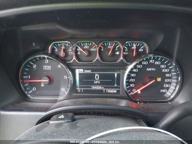 1GCVKREC8EZ325070 Chevrolet Silverado 1500 1lt
