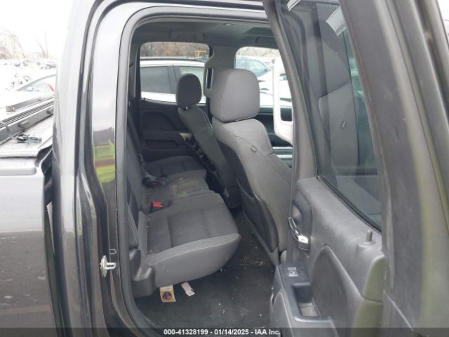 1GCVKREC8EZ325070 Chevrolet Silverado 1500 1lt