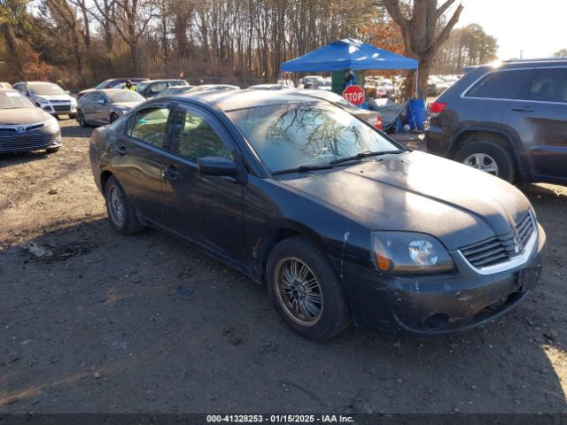2007 MITSUBISHI GALANT 4A3AB36F87E024584 Photo 0