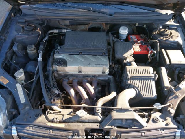 2007 MITSUBISHI GALANT 4A3AB36F87E024584 Photo 9