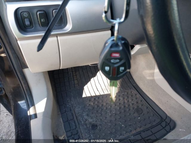 2007 MITSUBISHI GALANT 4A3AB36F87E024584 Photo 10