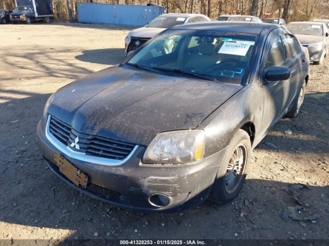 2007 MITSUBISHI GALANT 4A3AB36F87E024584 Photo 5