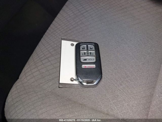 5FNRL5H48GB163803 Honda ODYSSEY EX