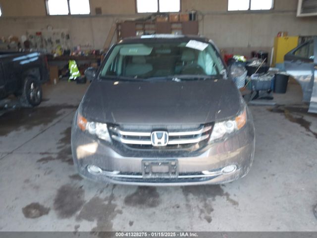 5FNRL5H48GB163803 Honda ODYSSEY EX