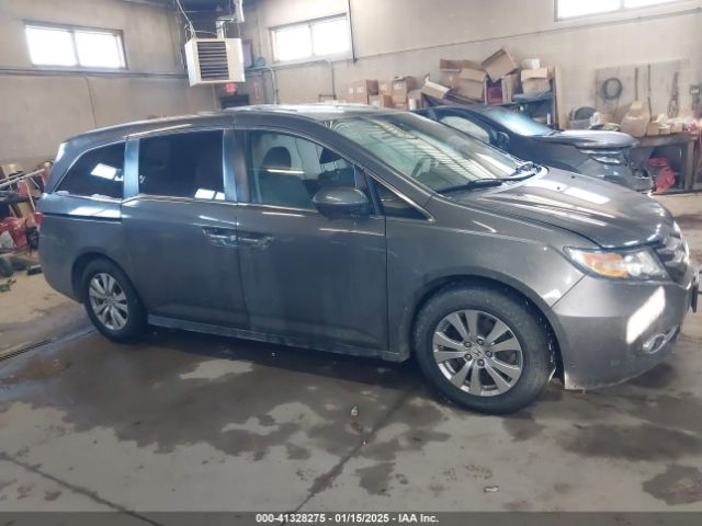 5FNRL5H48GB163803 Honda ODYSSEY EX