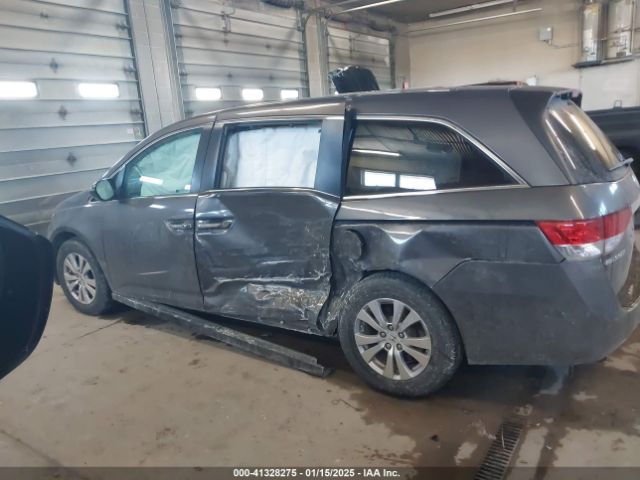 5FNRL5H48GB163803 Honda ODYSSEY EX