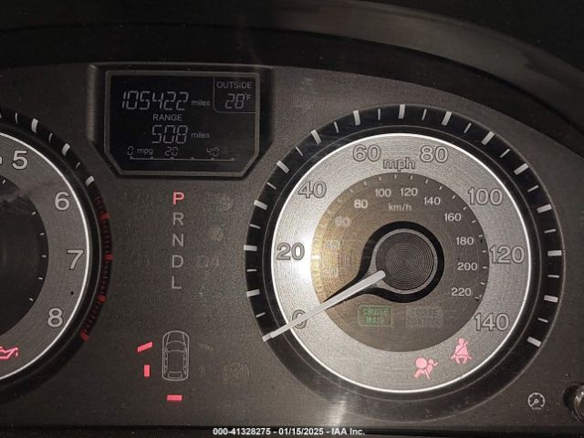 5FNRL5H48GB163803 Honda ODYSSEY EX