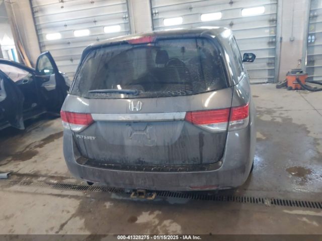 5FNRL5H48GB163803 Honda ODYSSEY EX