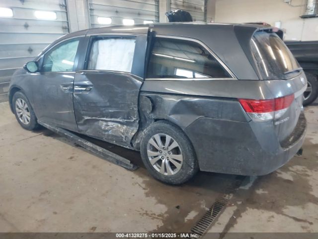 5FNRL5H48GB163803 Honda ODYSSEY EX