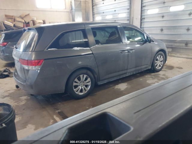 5FNRL5H48GB163803 Honda ODYSSEY EX