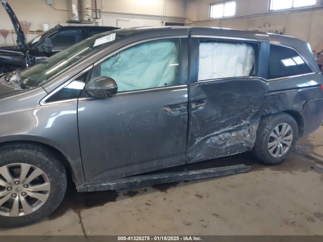 5FNRL5H48GB163803 Honda ODYSSEY EX