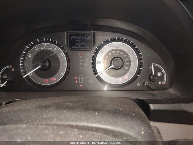 5FNRL5H48GB163803 Honda ODYSSEY EX