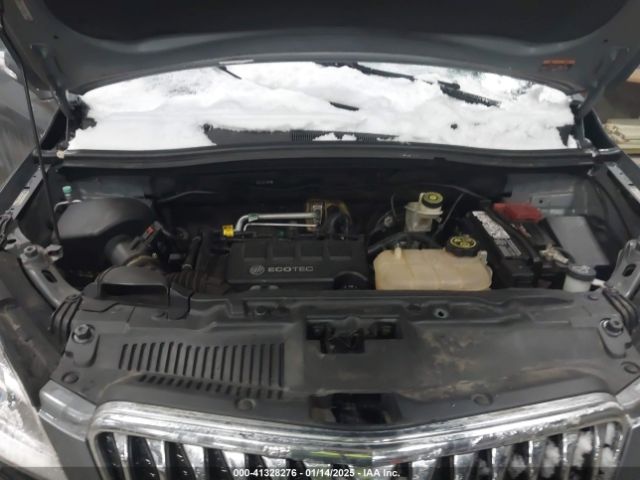 KL4CJGSB4EB545965 Buick Encore Leather