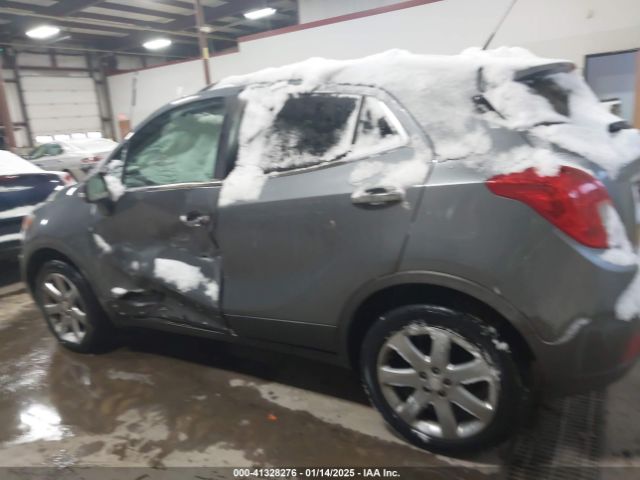KL4CJGSB4EB545965 Buick Encore Leather
