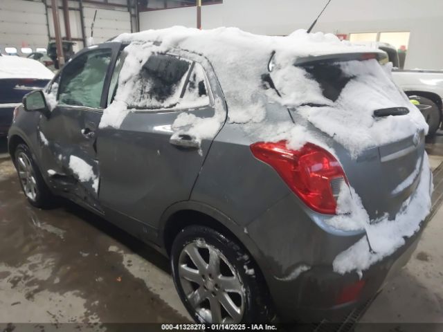 KL4CJGSB4EB545965 Buick Encore Leather