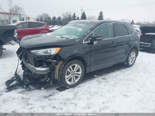 Ford EDGE SEL 2020 2FMPK4J99LBA82726 Image 2