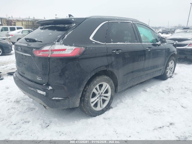 Ford EDGE SEL 2020 2FMPK4J99LBA82726 Image 4