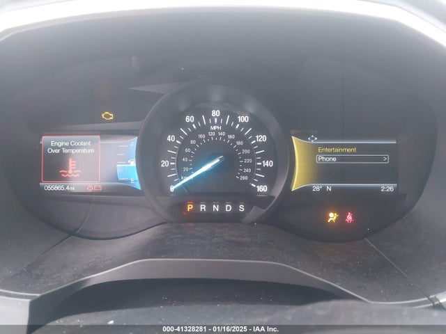 Ford EDGE SEL 2020 2FMPK4J99LBA82726 Image 7