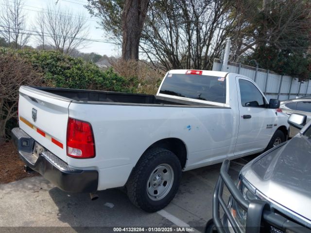 3C6JR6DTXEG333916 RAM 1500 Tradesman