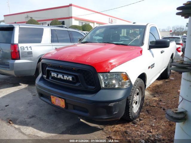 3C6JR6DTXEG333916 RAM 1500 Tradesman