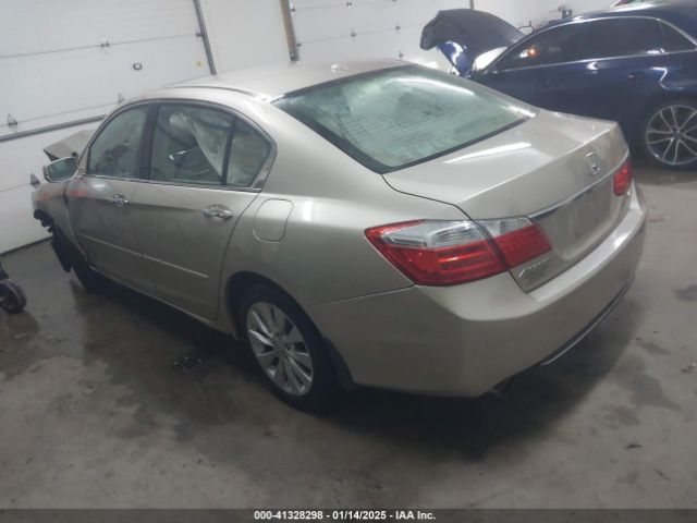 2013 HONDA ACCORD SDN 1HGCR3F88DA011721 Photo 2