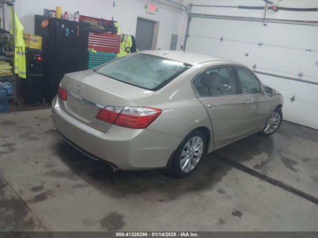 2013 HONDA ACCORD SDN 1HGCR3F88DA011721 Photo 3