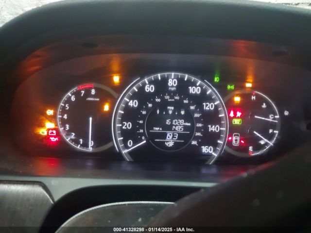 2013 HONDA ACCORD SDN 1HGCR3F88DA011721 Photo 6