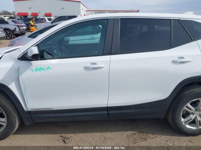 3GKALMEG9RL349185 GMC Terrain Fwd Sle