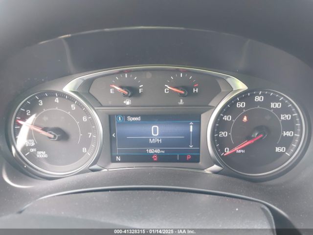 3GKALMEG9RL349185 GMC Terrain Fwd Sle