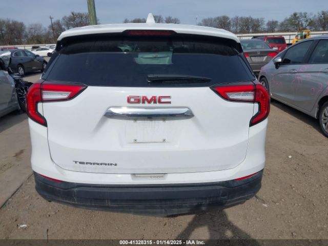 3GKALMEG9RL349185 GMC Terrain Fwd Sle