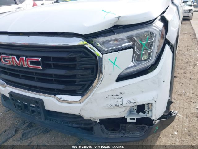 3GKALMEG9RL349185 GMC Terrain Fwd Sle