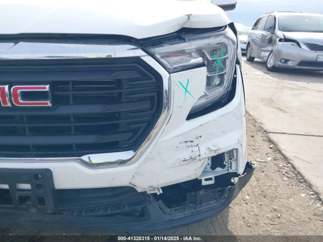 3GKALMEG9RL349185 GMC Terrain Fwd Sle