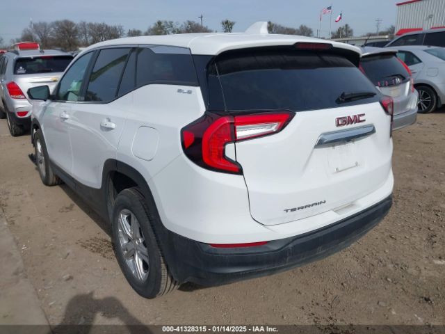 3GKALMEG9RL349185 GMC Terrain Fwd Sle