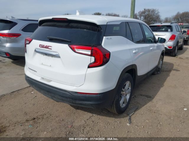3GKALMEG9RL349185 GMC Terrain Fwd Sle