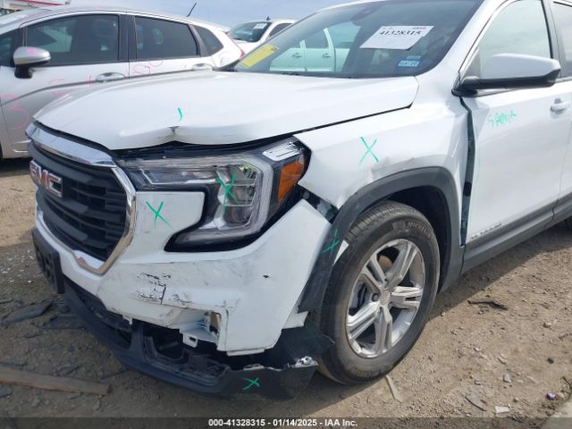 3GKALMEG9RL349185 GMC Terrain Fwd Sle