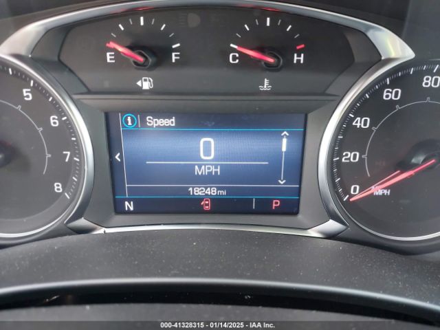 3GKALMEG9RL349185 GMC Terrain Fwd Sle