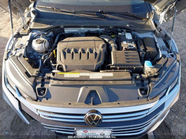 WVWSR7AN1ME013303 Volkswagen Arteon 2.0t Sel R-line