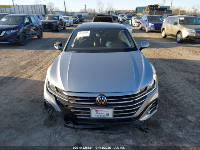 WVWSR7AN1ME013303 Volkswagen Arteon 2.0t Sel R-line
