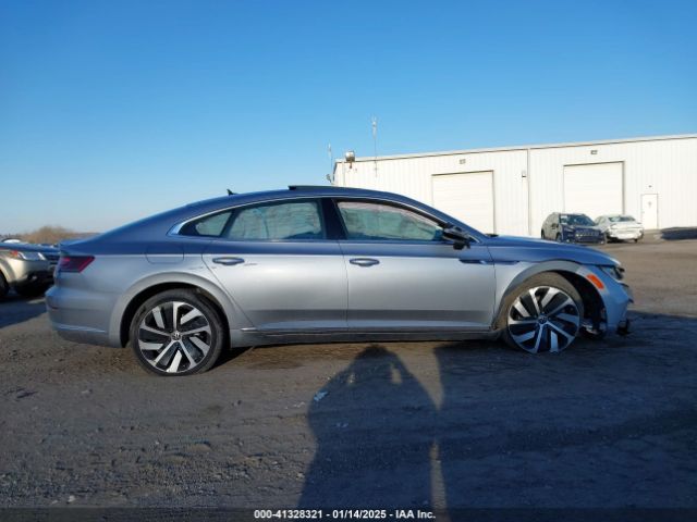 WVWSR7AN1ME013303 Volkswagen Arteon 2.0t Sel R-line
