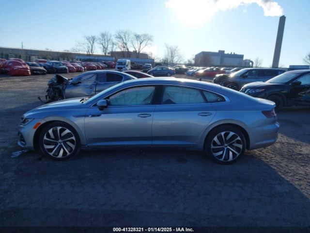 WVWSR7AN1ME013303 Volkswagen Arteon 2.0t Sel R-line
