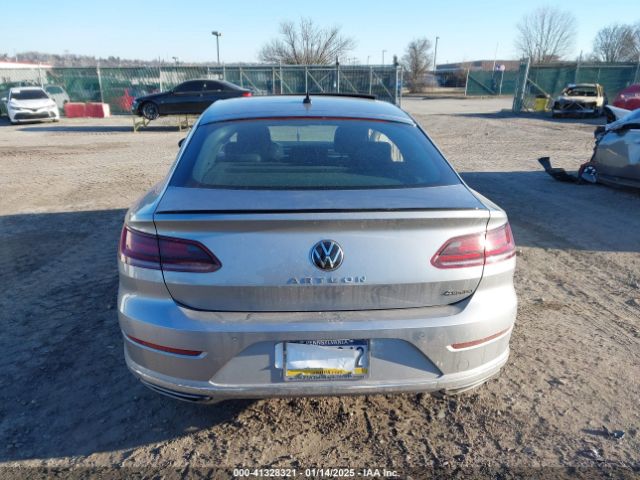 WVWSR7AN1ME013303 Volkswagen Arteon 2.0t Sel R-line