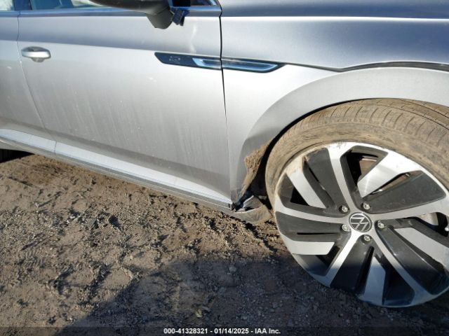 WVWSR7AN1ME013303 Volkswagen Arteon 2.0t Sel R-line